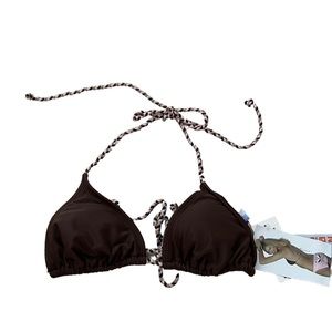 In Mocean Swim Bikini Top